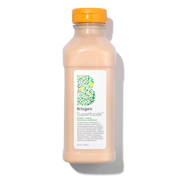 Superfoods Mango and Cherry Oil Balancing Conditioner 369ML