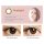 1day [1 Box 10 pcs] / Daily Disposal 1Day Disposable Colored Contact Lens DIA14.2mm/14.3mm