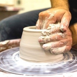 Ceramic Art Class for One or Two at Zelda's Art World (Up to 38% Off)