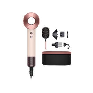 DysonSupersonic™ hair dryer (Ceramic pink and rose gold)