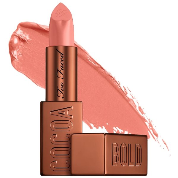 Cocoa Bold Em-Power Cream Lipstick | Limited Edition