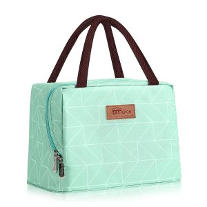HOMESPON Lunch Bag Insulated Tote Bag Lunch Box