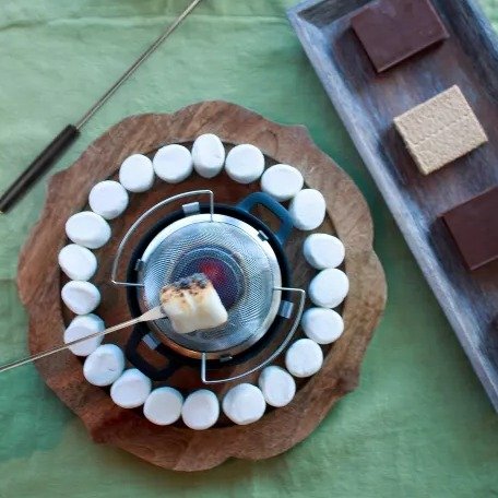 S'mores 制作机