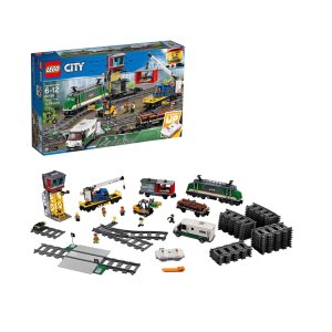 LEGO City 系列拼搭玩具热卖，宅家必备
