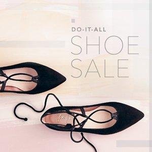 Do-It-All Shoes On Sale @ Rue La La