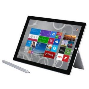 微软Microsoft Surface Pro 3 Core i3 12" 64GB Windows 平板电脑
