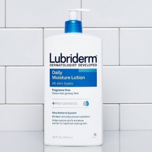 Lubriderm 保湿身体乳3折热卖 仅限部分用户