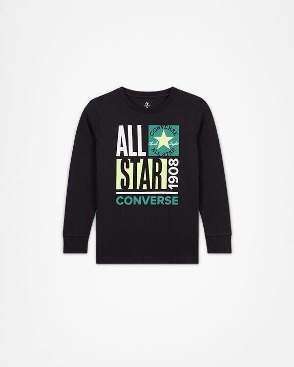 All Star Stack Up Long Sleeve Tee