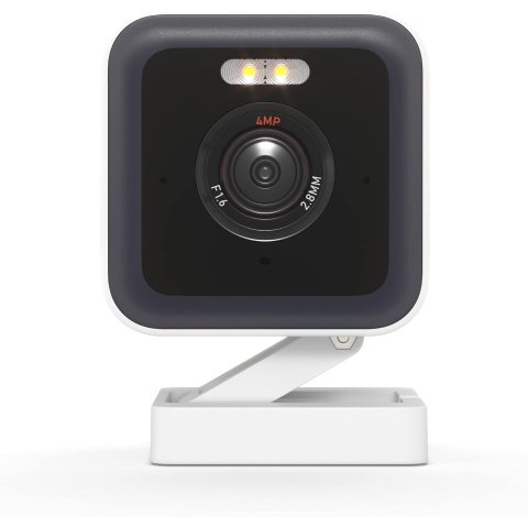 WYZE Cam v3 Pro 2K Indoor/Outdoor Wi-Fi Security Camera