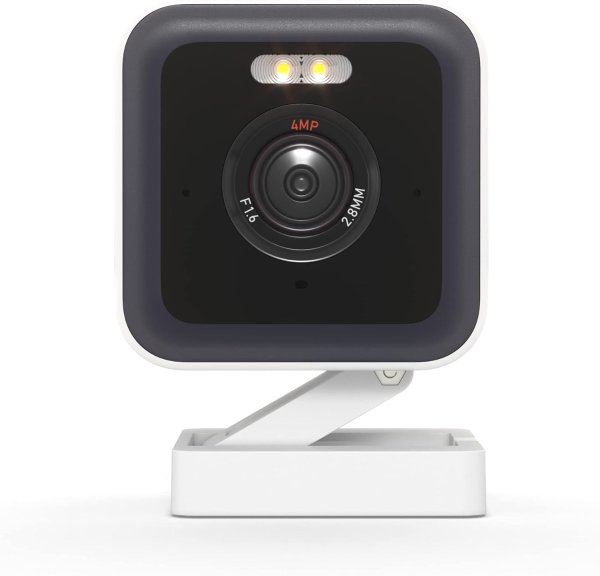 Cam v3 Pro 2K WiFi 安防摄像头