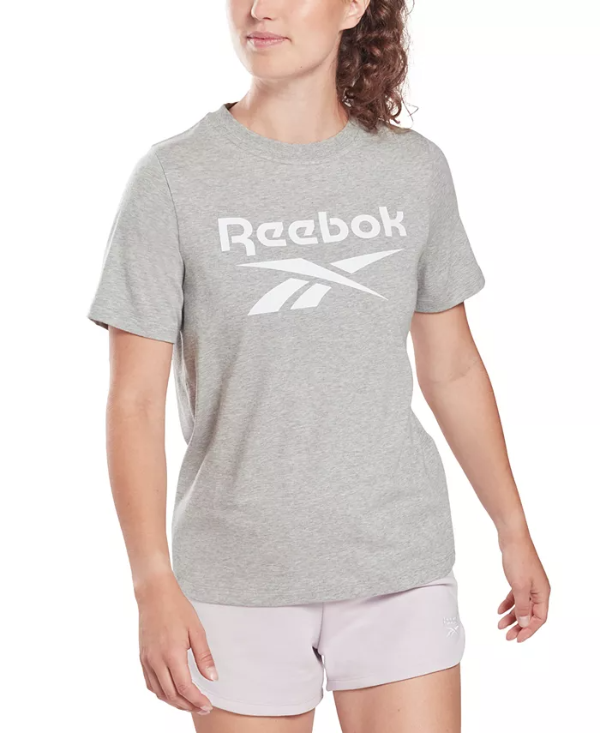 Women's Short Sleeve Logo Graphic T-Shirt