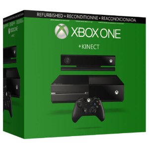 官方翻新Xbox One带 Kinect家用游戏主机+ Ryse: Son of Rome