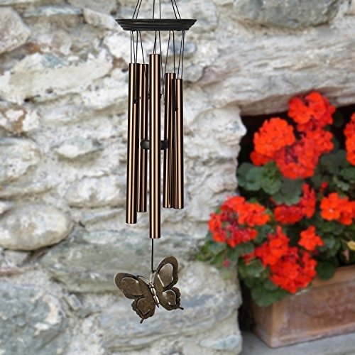 My Butterfly Chime- Decor Designs Collection