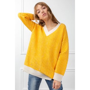 Jennifer Sweater Yellow
