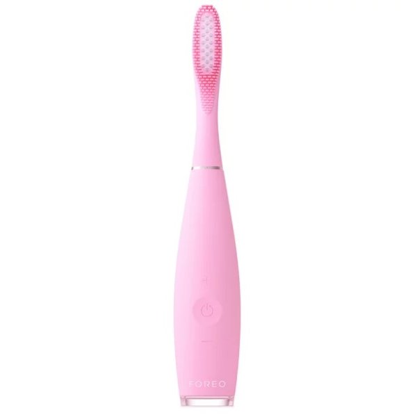 ISSA 3 Silicone Sonic Toothbrush Pink