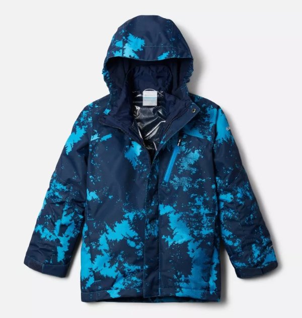 Boys’ Whirlibird™ II Interchange Jacket | Columbia Sportswear