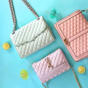Quilted Affair bag Sale @ Rebecca Minkoff