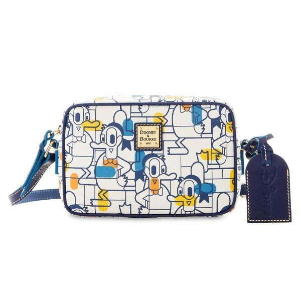 Donald Duck Dooney & Bourke Camera Bag | shopDisney