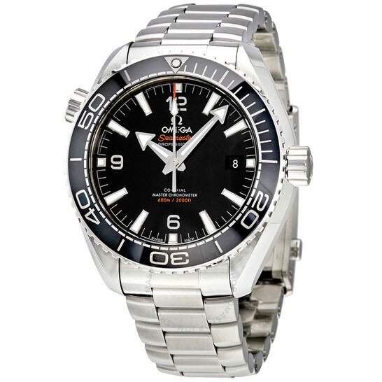 Seamaster Planet Ocean Automatic Men's Watch 215.30.44.21.01.001