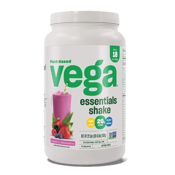 Vega® Essentials - Plant-Based Protein Powder