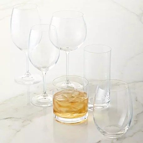 Mikasa MikasaLaura Red Wine Glass, Set of 4MikasaLaura Red Wine Glass, Set of 4Mikasa MikasaLaura Stemless Wine Glass, Set of 4MikasaLaura Stemless Wine Glass, Set of 4Mikasa MikasaLaura White Wine Glass, Set of 4MikasaLaura White Wine Glass, Set of 4Mikasa MikasaLaura Balloon Goblet, Set of 4MikasaLaura Balloon Goblet, Set of 4