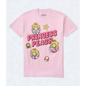 AeropostalePrincess Peach T恤