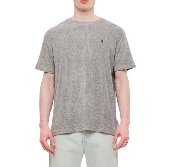 Polo Ralph Lauren Worn-In Effect Crewneck T-Shirt