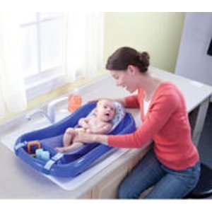 The First Years Sure Comfort Newborn-to-Toddler Tub