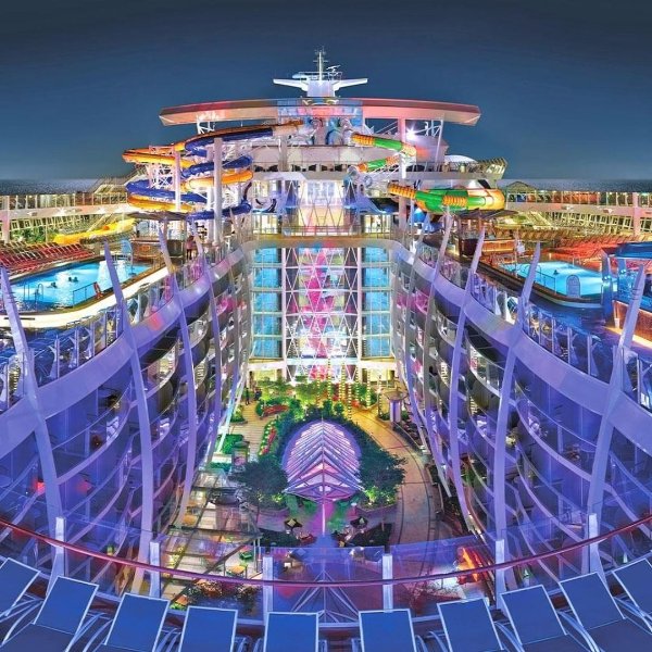 5-Night Caribbean Cruise