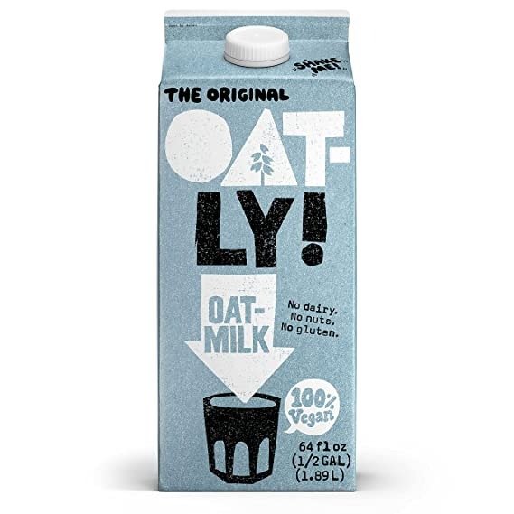 Original Oat Milk, 64 oz