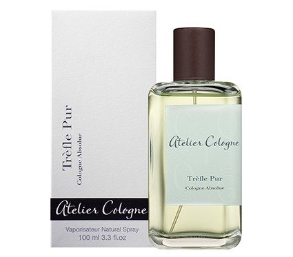 Trefle Pur for Women and Men by Atelier Cologne Pure Perfume Spray