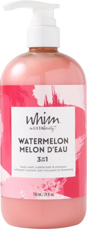 WHIM byBeauty Watermelon 3-in-1 Wash