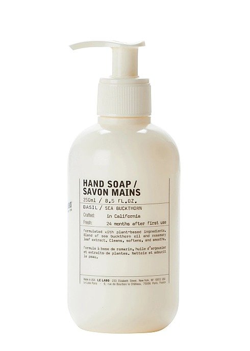 Basil Hand Soap 250ml