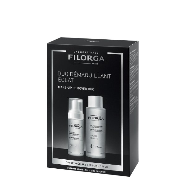 CLEANSING DUO | Facial Cleansers | FILORGA
