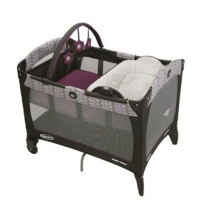 Graco Pack 'n Play Playard with Reversible Napper and Changer, Nyssa