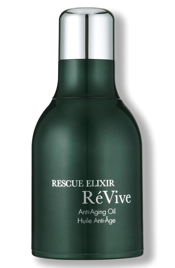 Rescue Elixir 绿宝瓶抗老精华