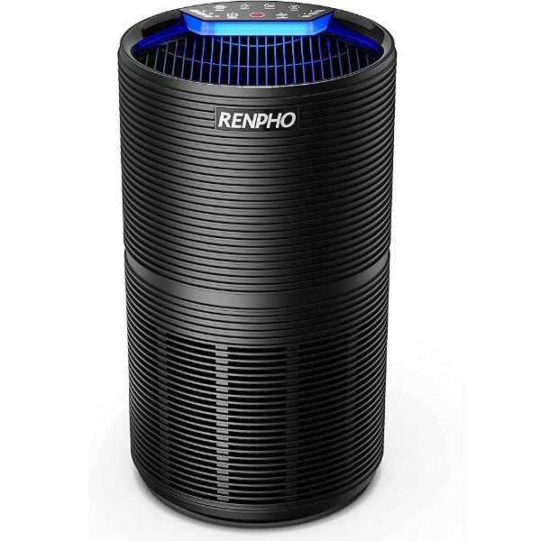 HEPA Air Purifier for Home and Allergies