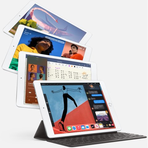 Apple iPad 第8代10.2