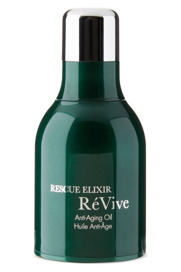Rescue Elixir Anti-Aging Oil, 30 mL