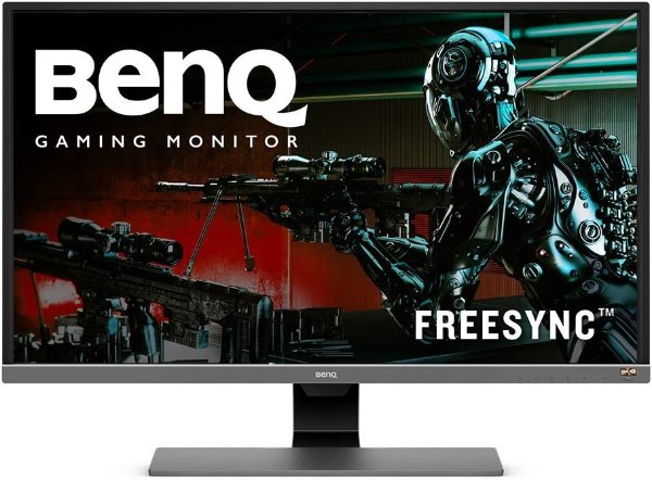 BenQ EW3270U 32" 4K HDR USB-C 60Hz FreeSync Monitor