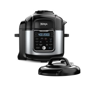 Ninja Foodi™ 8-Quart Pressure Cooker & Air Fryer