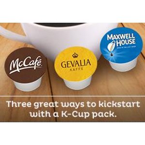 Kraft Coffee Pods @ Amazon.com