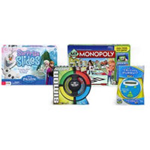 on Select Games & Puzzles @ Target