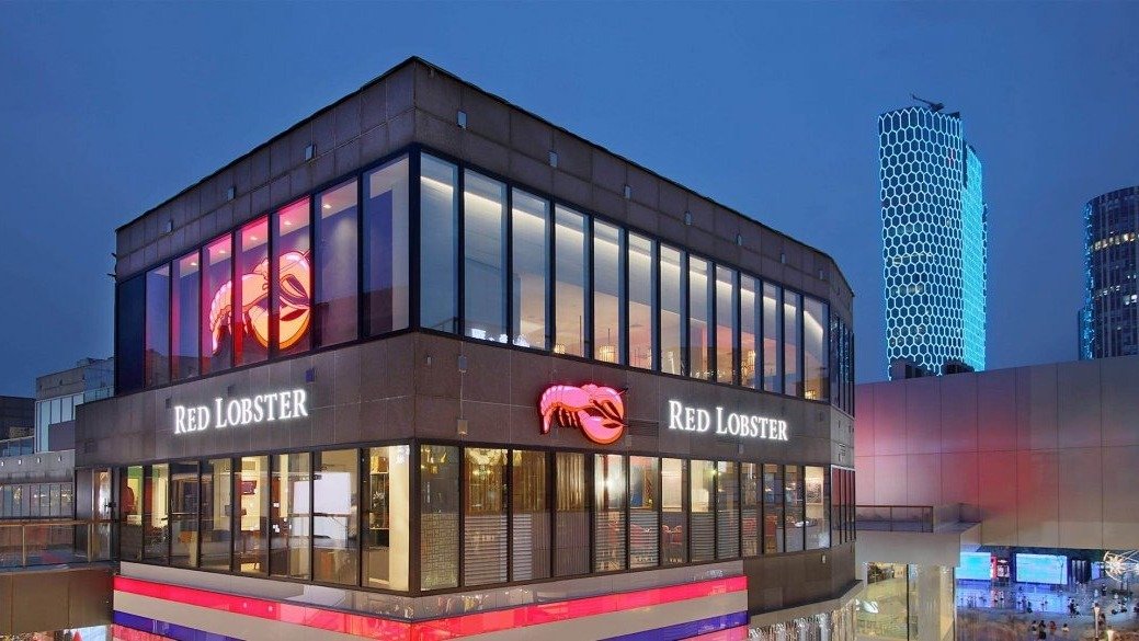 摇身变凤凰！Red Lobster开到了北京，9刀一个的龙虾竟卖300块！海归：还是回美吃吧...