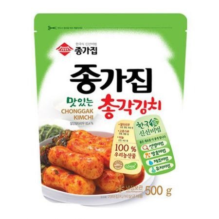韩式泡菜17.6oz(500g)
