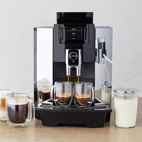 WE8 Automatic Coffee Machine | Sur La Table