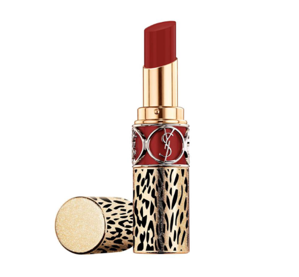 Rouge Volupte Shine Lipstick Balm Holiday Edition | YSL Beauty