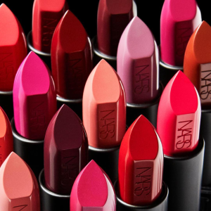 on all lip products @ NARS