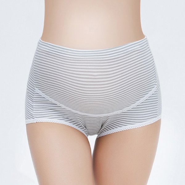 Maternity Stripes full print Underwear