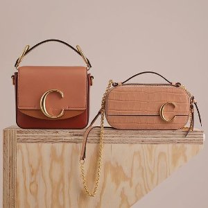 FARFETCH Chloe Bags and Shoes Sale